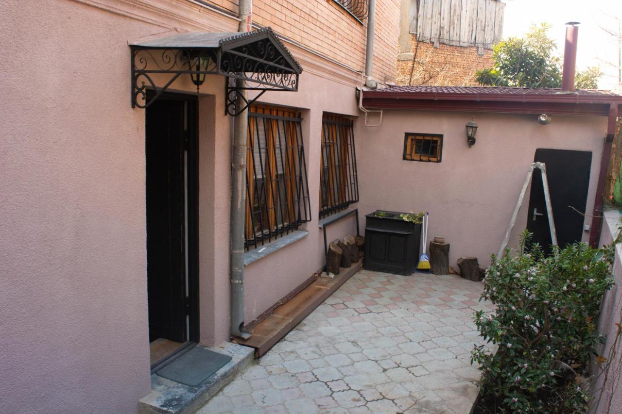 Sunflower Hotel Tbilisi Esterno foto