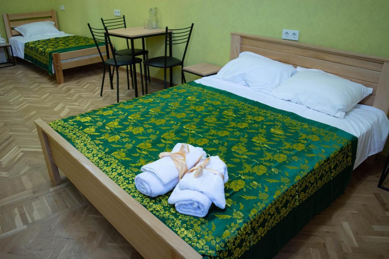 Sunflower Hotel Tbilisi Esterno foto
