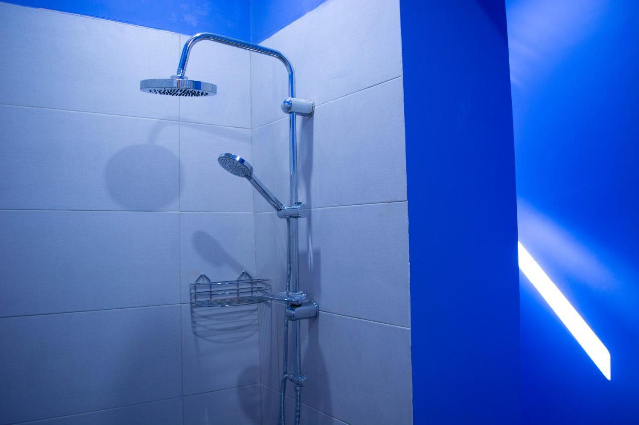 Sunflower Hotel Tbilisi Esterno foto