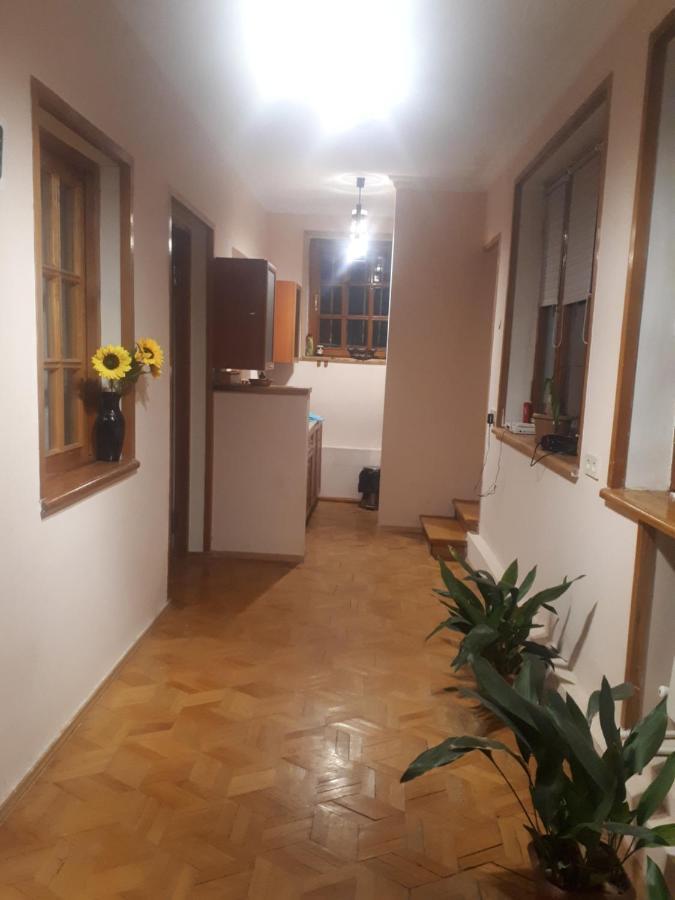 Sunflower Hotel Tbilisi Esterno foto