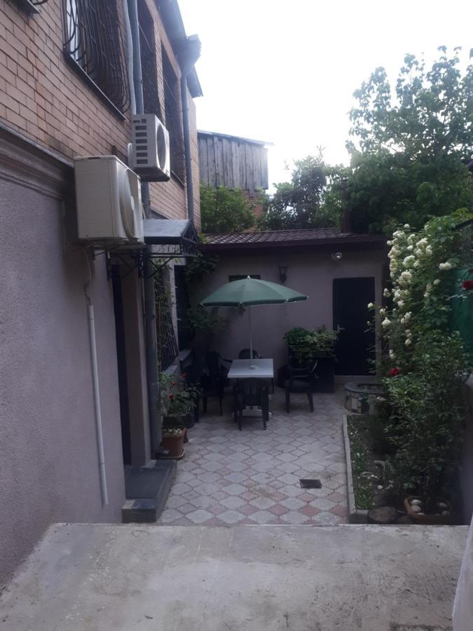 Sunflower Hotel Tbilisi Esterno foto